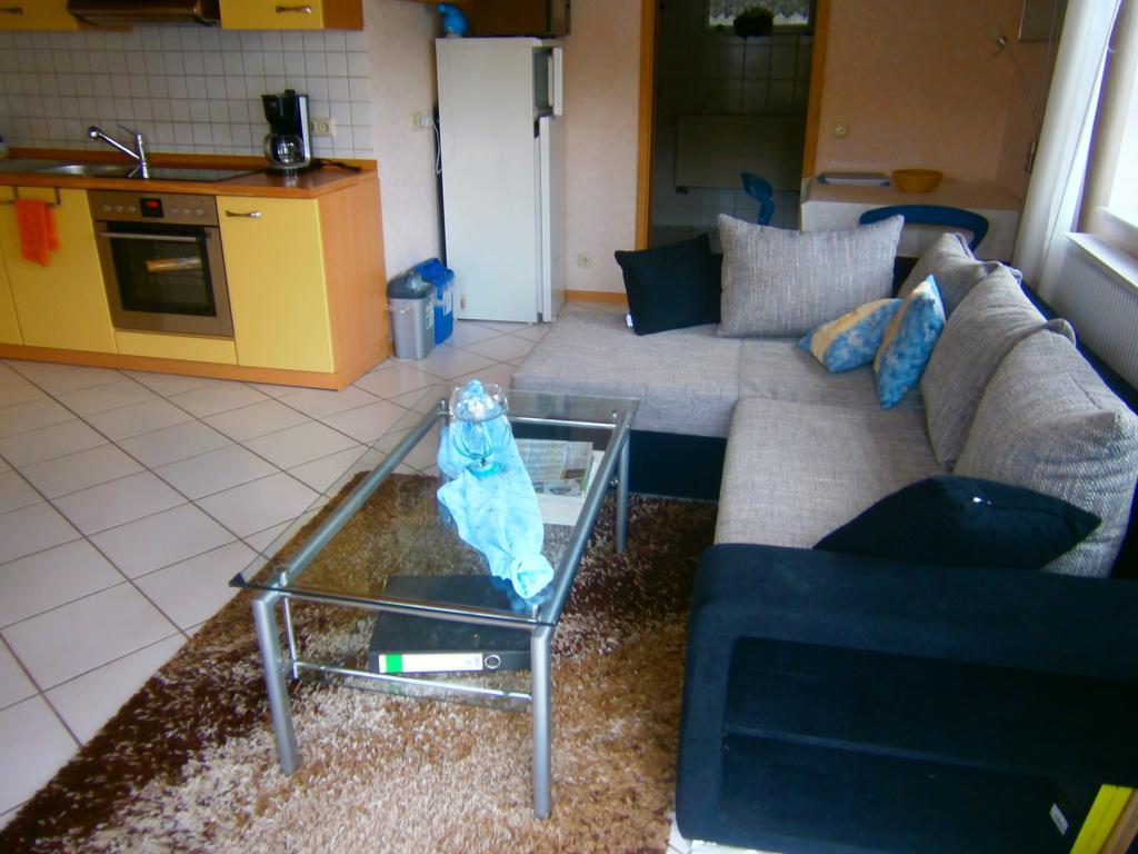Nettersheim Eifeler Ferienwohnung الغرفة الصورة