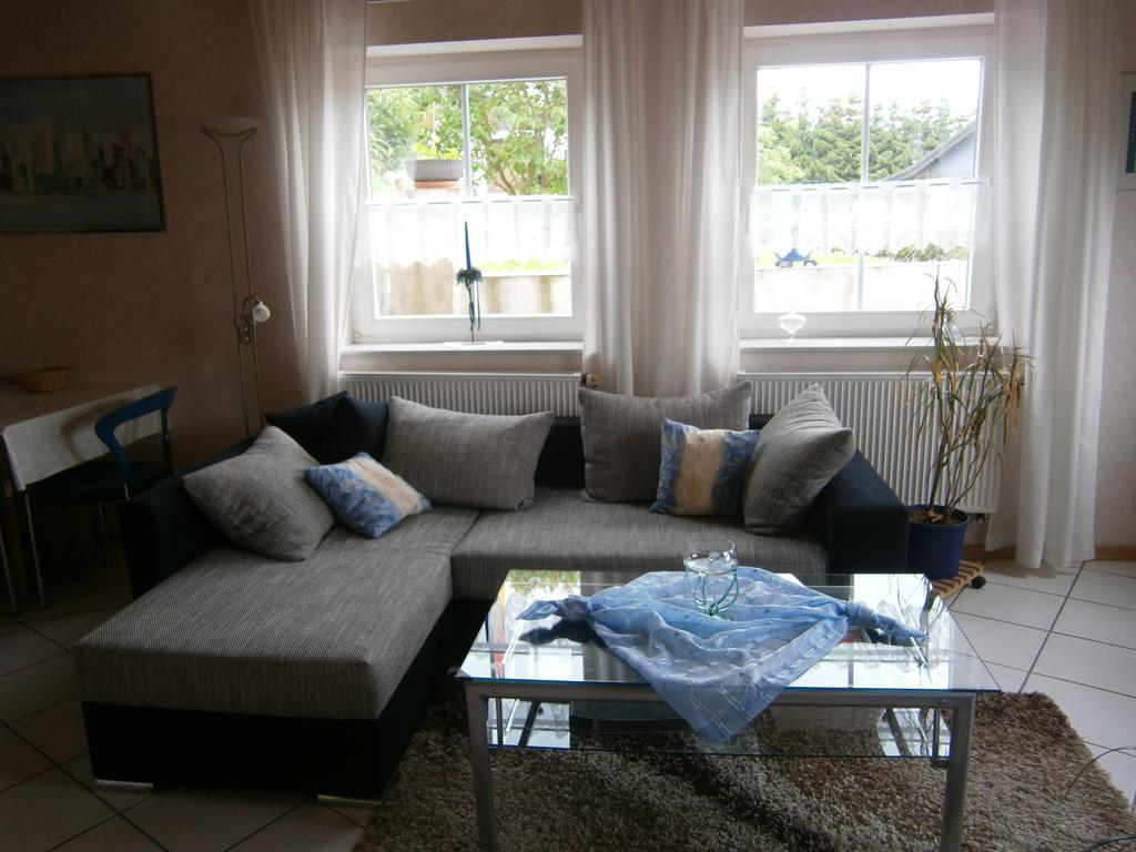 Nettersheim Eifeler Ferienwohnung الغرفة الصورة