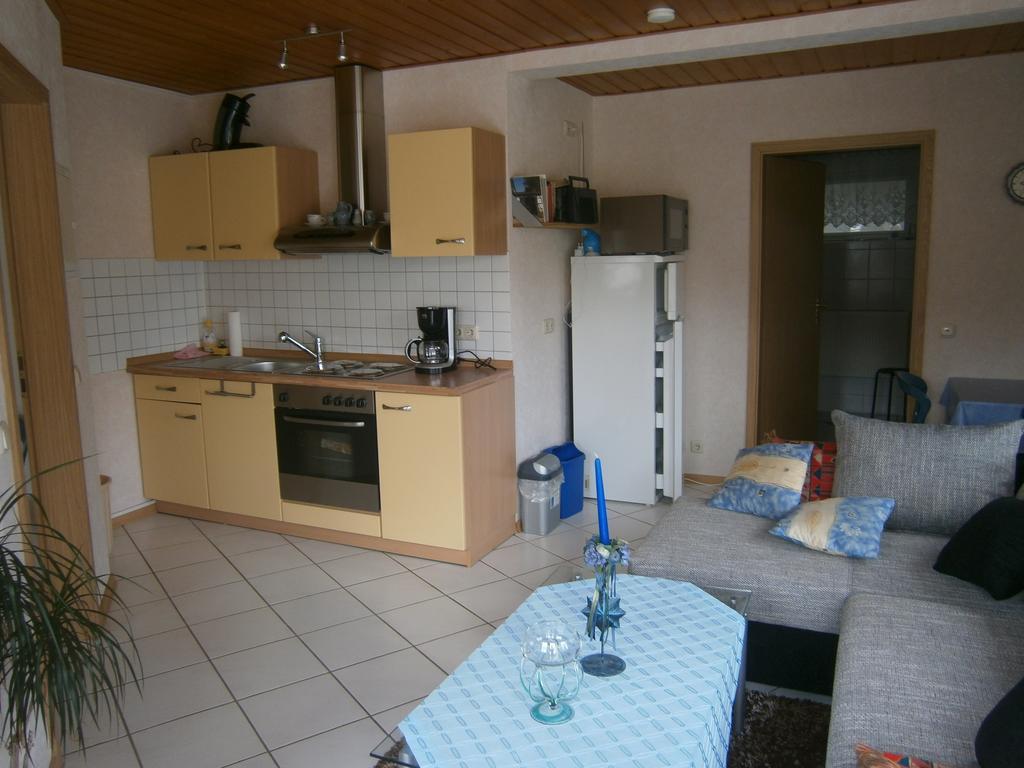 Nettersheim Eifeler Ferienwohnung الغرفة الصورة