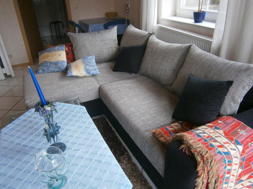 Nettersheim Eifeler Ferienwohnung الغرفة الصورة
