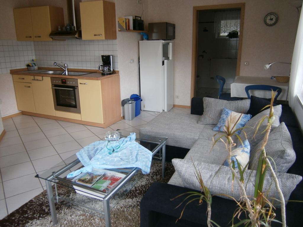 Nettersheim Eifeler Ferienwohnung الغرفة الصورة