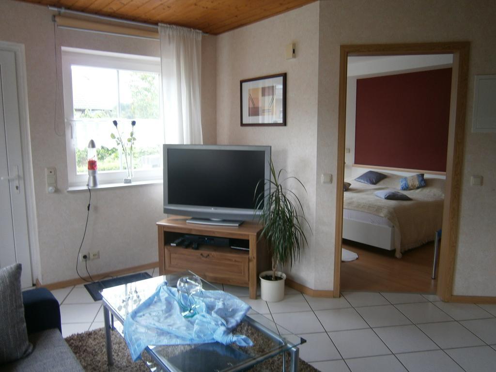 Nettersheim Eifeler Ferienwohnung الغرفة الصورة