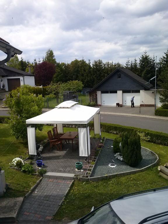 Nettersheim Eifeler Ferienwohnung الغرفة الصورة